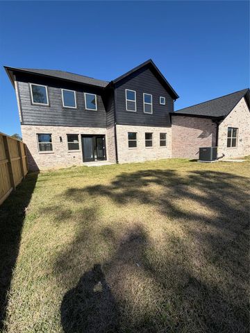 2515 Liguria, Spring, TX 77388