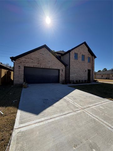 2515 Liguria, Spring, TX 77388