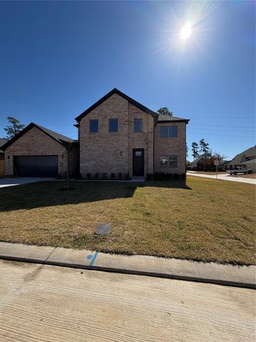 2515 Liguria, Spring, TX 77388
