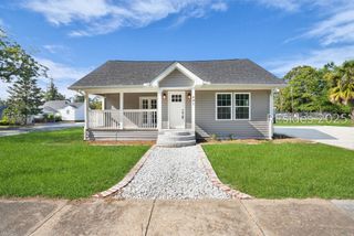 401 Mulberry Street W, Hampton, SC 29942