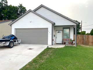 321 15th Street, Grand Prairie, TX 75050
