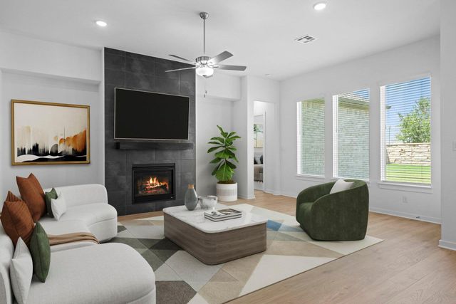 1413 Corduroy LN, Georgetown, TX 78633