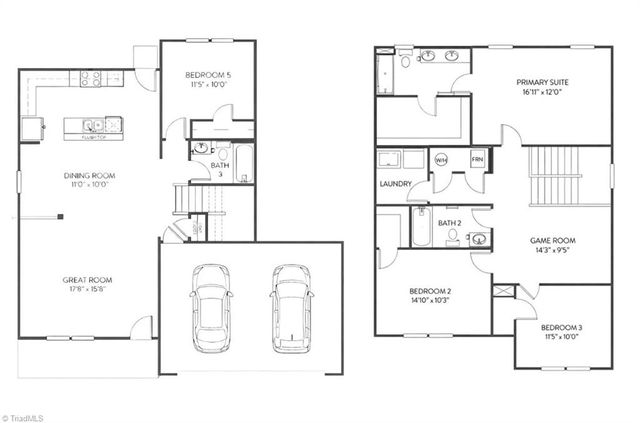 5803 Springer Drive, Greensboro, NC 27405