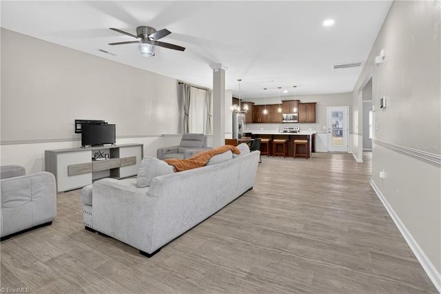 5803 Springer Drive, Greensboro, NC 27405