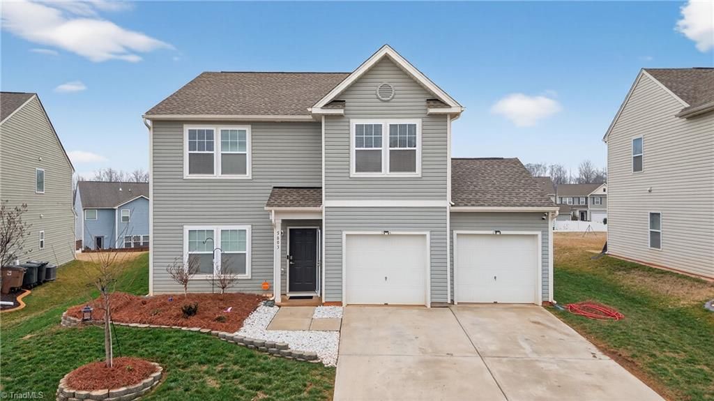 5803 Springer Drive, Greensboro, NC 27405