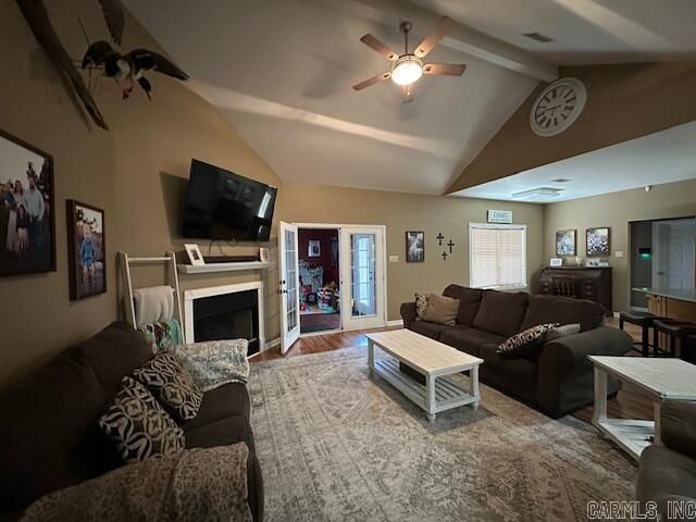 11 Eagle Drive, Lonoke, AR 72086