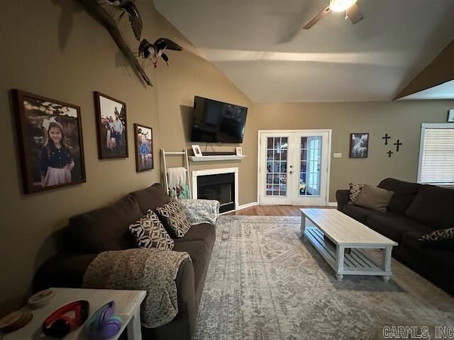 11 Eagle Drive, Lonoke, AR 72086