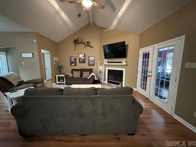11 Eagle Drive, Lonoke, AR 72086