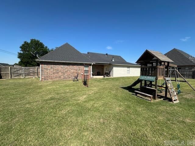 11 Eagle Drive, Lonoke, AR 72086