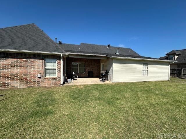 11 Eagle Drive, Lonoke, AR 72086