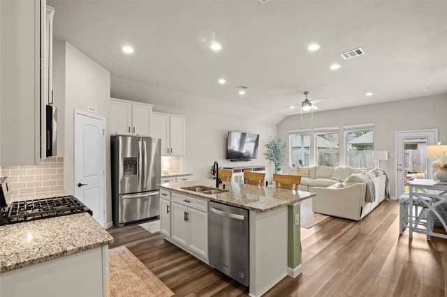 14239 Volcano Perch Drive, Conroe, TX 77384