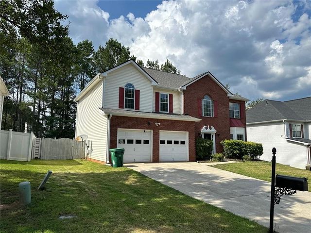 5861 Belmont Ridge Circle, Lithonia, GA 30038