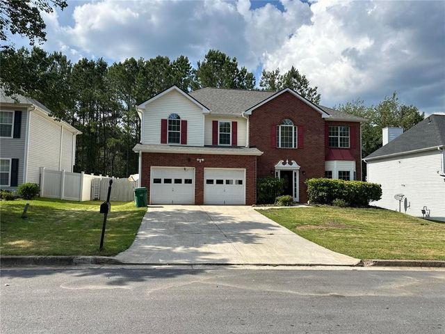 5861 Belmont Ridge Circle, Lithonia, GA 30038