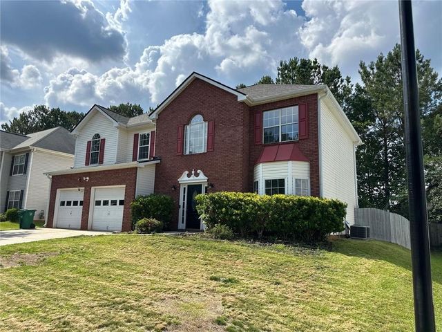 5861 Belmont Ridge Circle, Lithonia, GA 30038