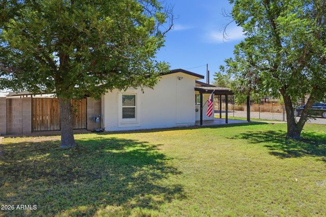 11293 N MCGEE Road, Valley Farms, AZ 85191