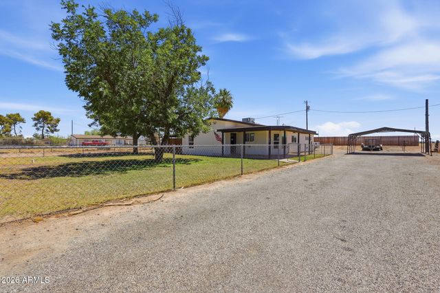11293 N MCGEE Road, Valley Farms, AZ 85191