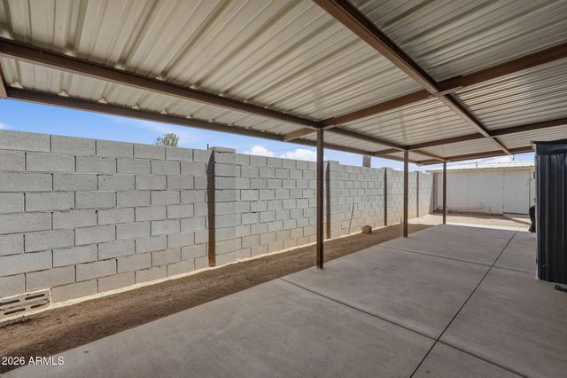 11293 N MCGEE Road, Valley Farms, AZ 85191