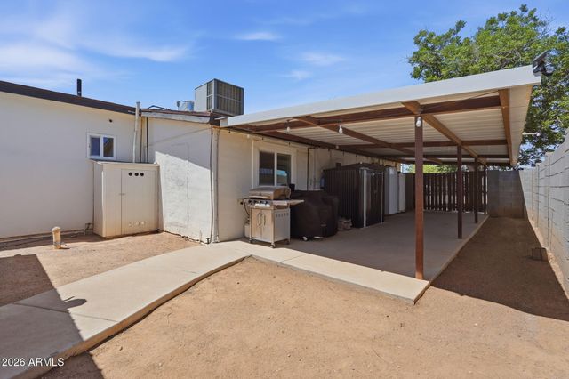 11293 N MCGEE Road, Valley Farms, AZ 85191