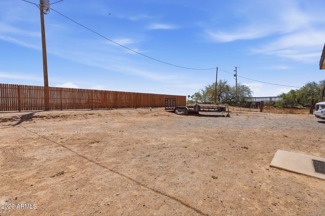 11293 N MCGEE Road, Valley Farms, AZ 85191