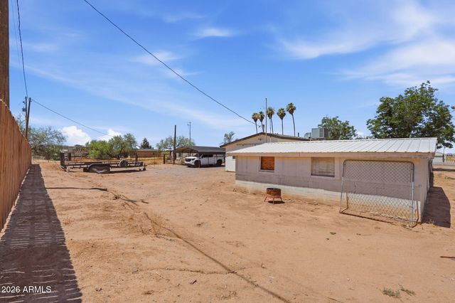 11293 N MCGEE Road, Valley Farms, AZ 85191