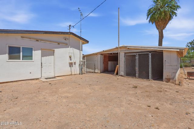 11293 N MCGEE Road, Valley Farms, AZ 85191