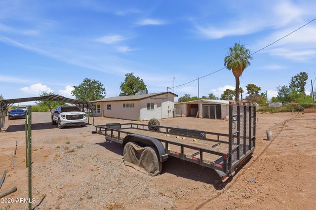 11293 N MCGEE Road, Valley Farms, AZ 85191