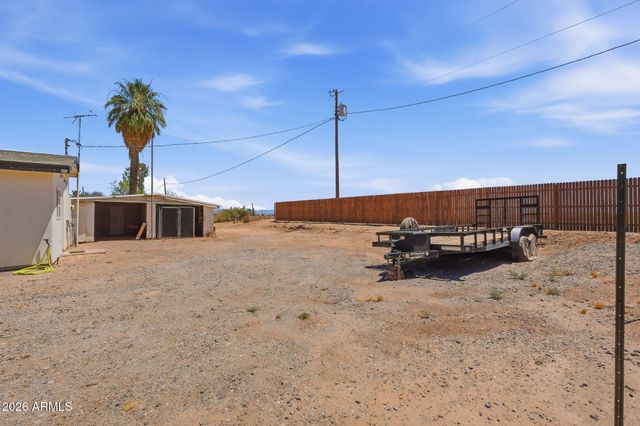 11293 N MCGEE Road, Valley Farms, AZ 85191
