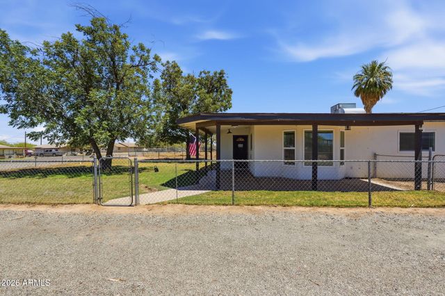 11293 N MCGEE Road, Valley Farms, AZ 85191