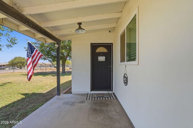 11293 N MCGEE Road, Valley Farms, AZ 85191