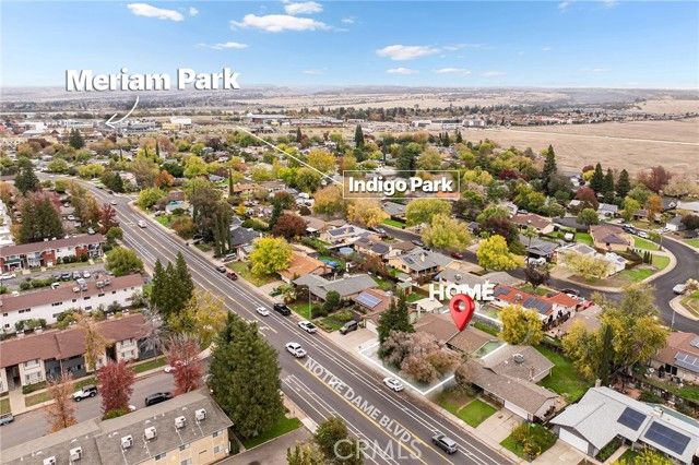 2251 Notre Dame Boulevard, Chico, CA 95928
