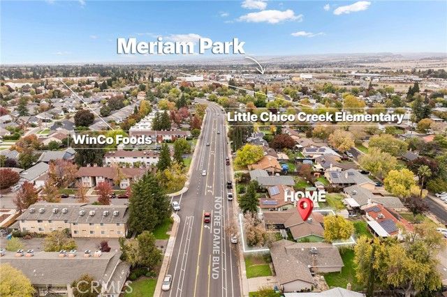 2251 Notre Dame Boulevard, Chico, CA 95928