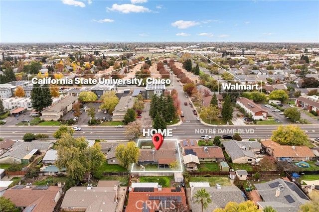 2251 Notre Dame Boulevard, Chico, CA 95928