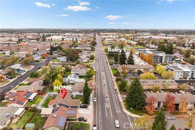 2251 Notre Dame Boulevard, Chico, CA 95928