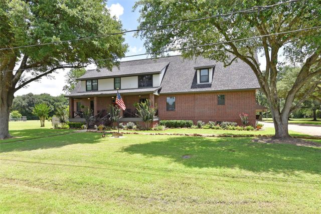 14323 Buffalo Street, Needville, TX 77461
