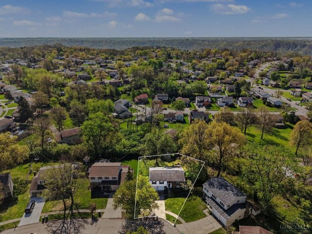 224 Sebastian Court, Delhi Twp, OH 45238