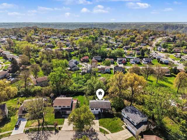 224 Sebastian Court, Delhi Twp, OH 45238