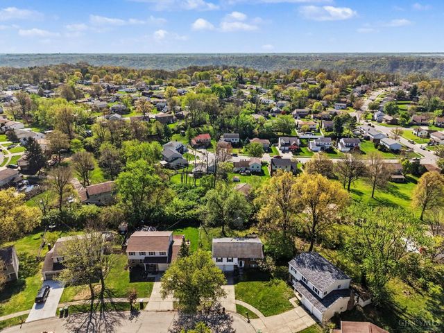 224 Sebastian Court, Delhi Twp, OH 45238