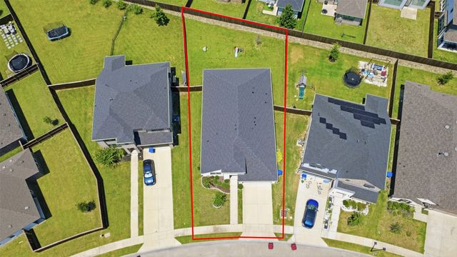 2513 Moser Lane, Royse City, TX 75189