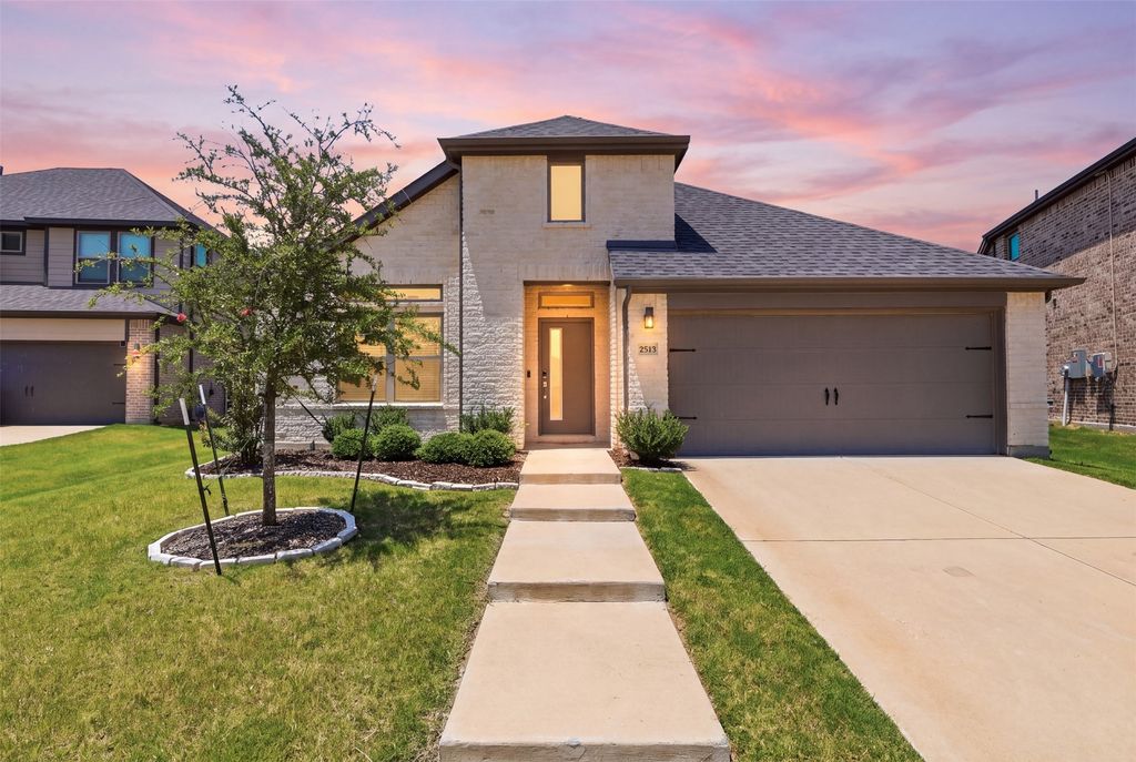 2513 Moser Lane, Royse City, TX 75189