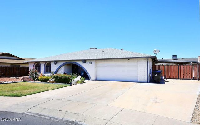 4318 W CORRINE Drive, Glendale, AZ 85304