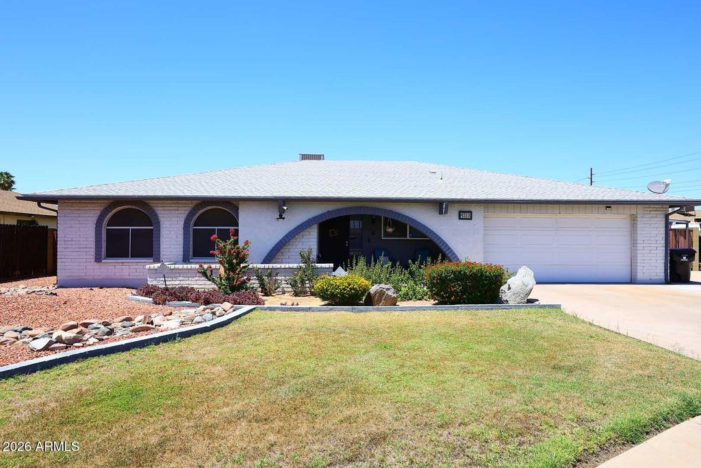 4318 W CORRINE Drive, Glendale, AZ 85304