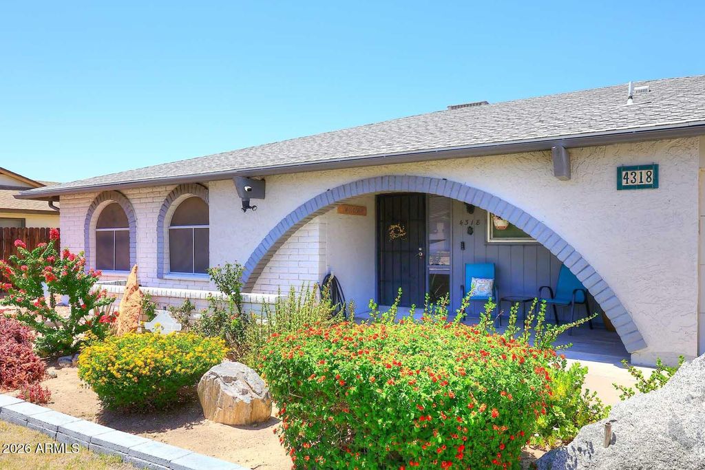 4318 W CORRINE Drive, Glendale, AZ 85304 — photo 2