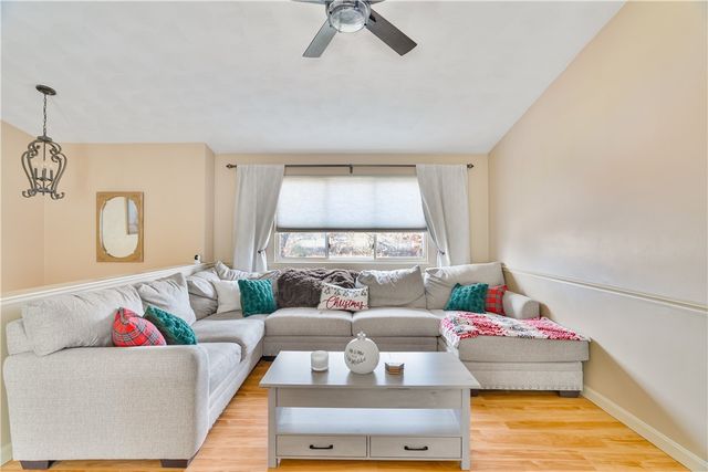 12 Railroad Row, Warwick, RI 02886