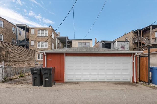 6219 N Claremont Avenue, Chicago, IL 60659