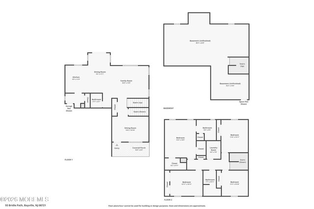 93 Bridle Path, Bayville, NJ 08721