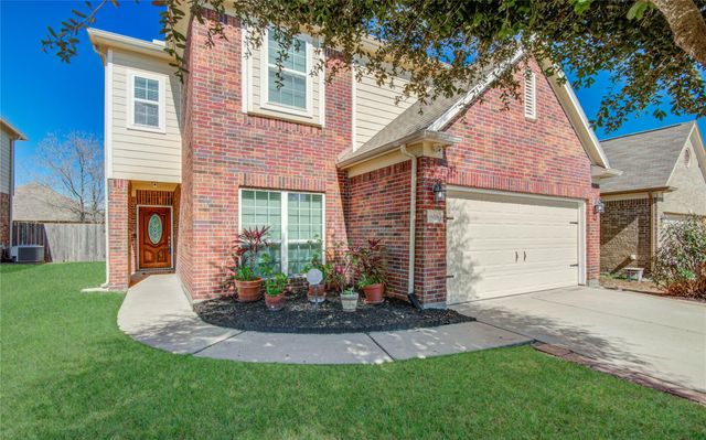 19006 Ashford Square Street, Tomball, TX 77375