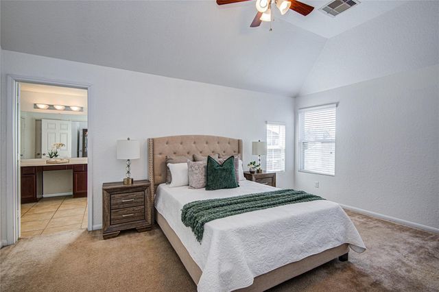 19006 Ashford Square Street, Tomball, TX 77375