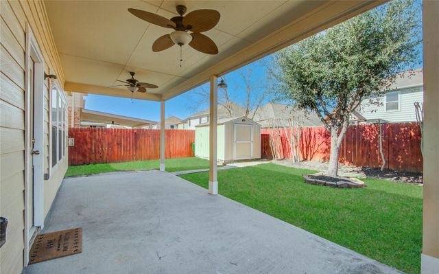 19006 Ashford Square Street, Tomball, TX 77375