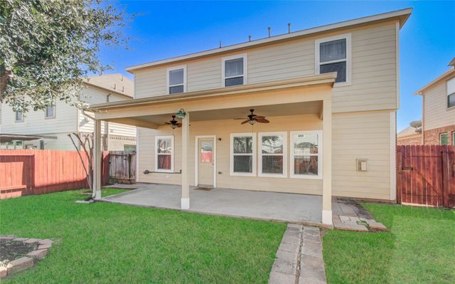 19006 Ashford Square Street, Tomball, TX 77375