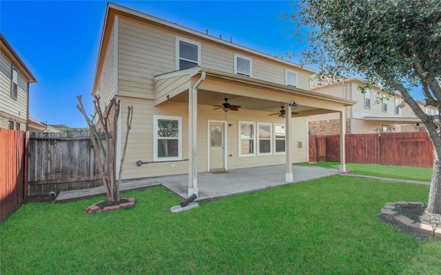 19006 Ashford Square Street, Tomball, TX 77375